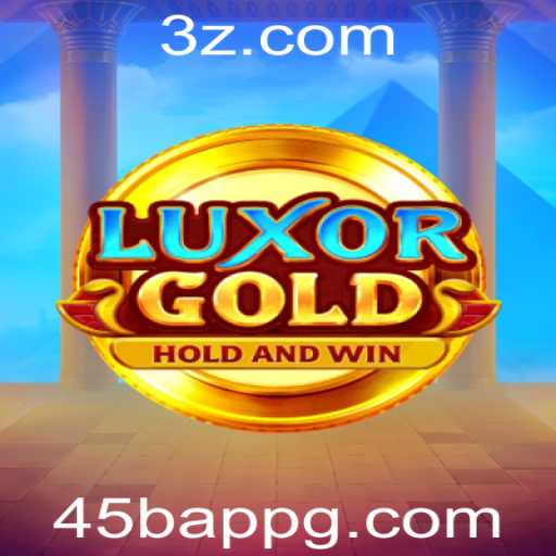 Explorando LuxorGold: Uma Jornada Através do Jogo Revolucionário 45b App